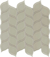 Earth Petal Mosaic | Tiles By Kia