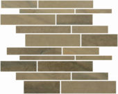 Earth Random Mosaic | Tiles By Kia