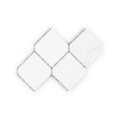 Elm Blue Mosaic | Tiles By Kia