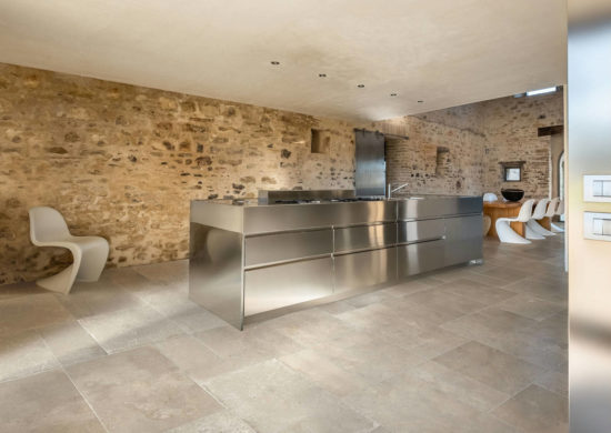 Erice Taupe 24X36" | Tiles By Kia