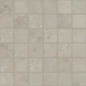 Erice Taupe 2X2" Mosaic | Tiles By Kia