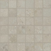 Erice Taupe 2X2" Mosaic | Tiles By Kia