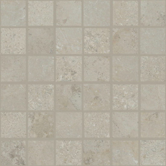 Erice Taupe 2X2" Mosaic | Tiles By Kia