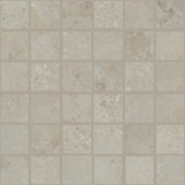 Erice Taupe 2X2" Mosaic | Tiles By Kia