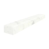 Eterna Bianco 1.25x12 Honed  Deco-Bar | Tiles By Kia