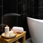Etna Gloss Wall Panel 24x48 | Tiles By Kia