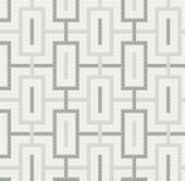 Evening Blend Matte Chain Pattern Mosaic | Tiles By Kia