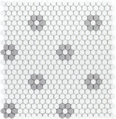 Everly Mosaic | Tiles By Kia