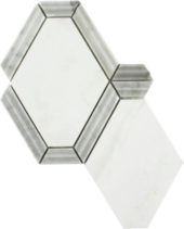 Fjord Mosaic | Tiles By Kia
