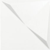 Floodplain 3D Field Tile Ivory | Tiles By Kia