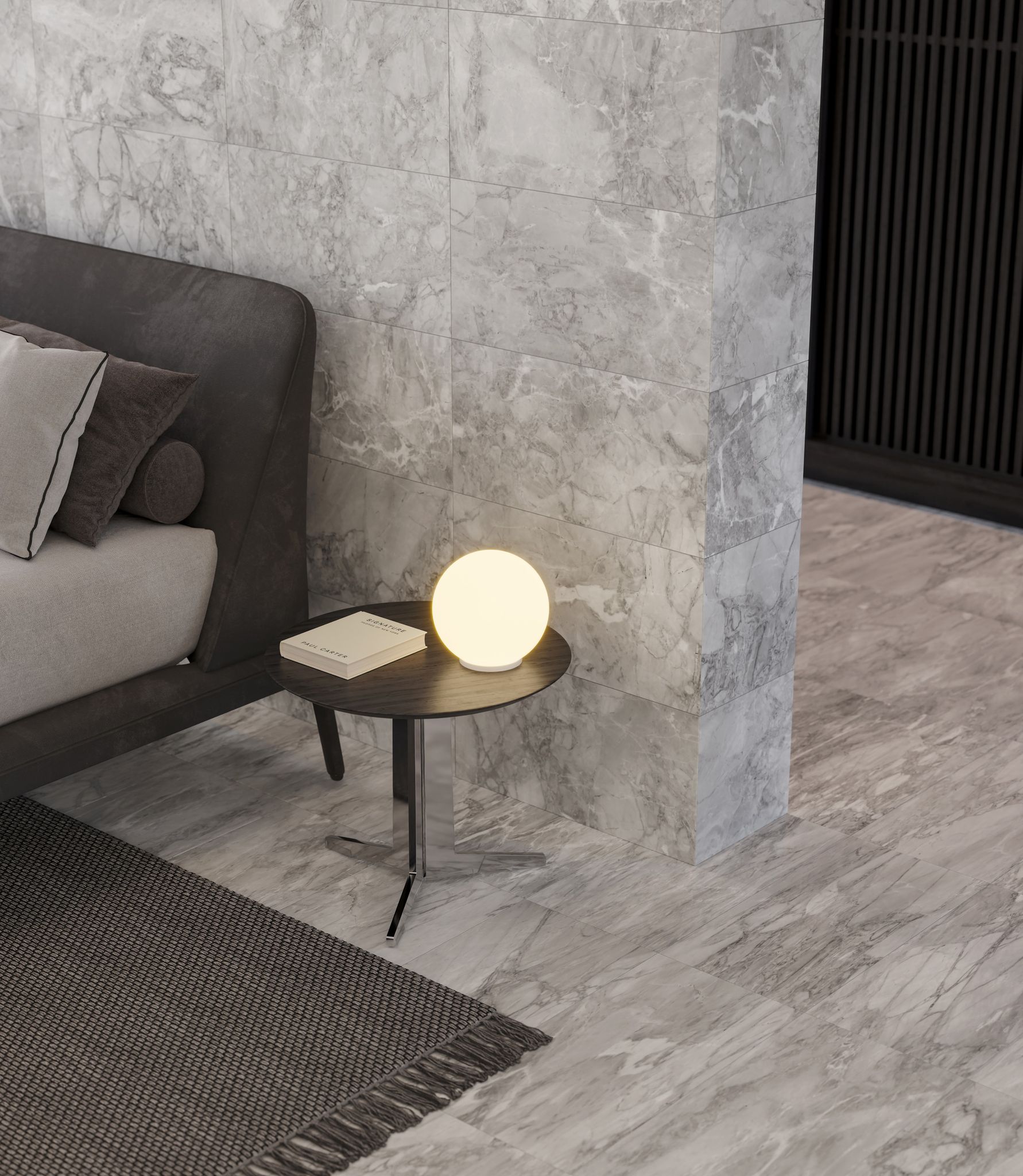 Florence 12X24F Grigio Matte 2 | Tiles By Kia