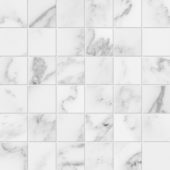 Florence 2X2 Bianco Matte Mosaic | Tiles By Kia