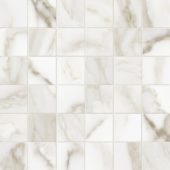 Florence 2X2 Calacatta Matte Mosaic | Tiles By Kia