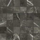 Florence 2X2 Carbon Matte Mosaic | Tiles By Kia