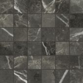 Florence 2X2 Carbon Matte Mosaic | Tiles By Kia