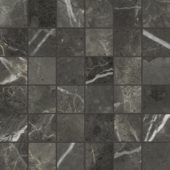 Florence 2X2 Carbon Matte Mosaic | Tiles By Kia