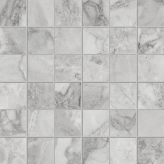 Florence 2X2 Grigio Matte Mosaic | Tiles By Kia
