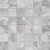 Florence 2X2 Grigio Matte Mosaic | Tiles By Kia