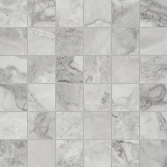 Florence 2X2 Grigio Matte Mosaic | Tiles By Kia