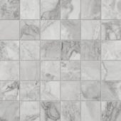 Florence 2X2 Grigio Matte Mosaic | Tiles By Kia
