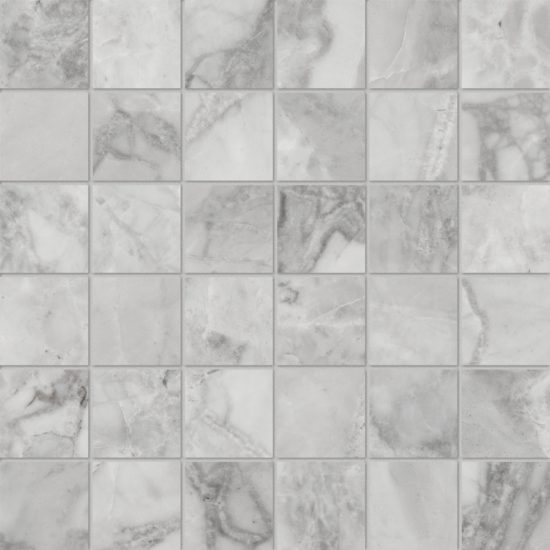 Florence 2X2 Grigio Matte Mosaic | Tiles By Kia