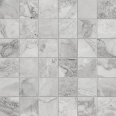 Florence 2X2 Grigio Matte Mosaic
