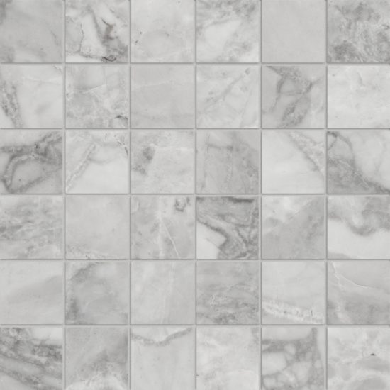 Florence 2X2 Grigio Matte Mosaic | Tiles By Kia