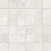 Florence 2X2 Ivory Matte Mosaic | Tiles By Kia