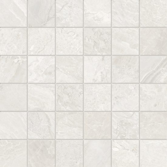 Florence 2X2 Ivory Matte Mosaic | Tiles By Kia