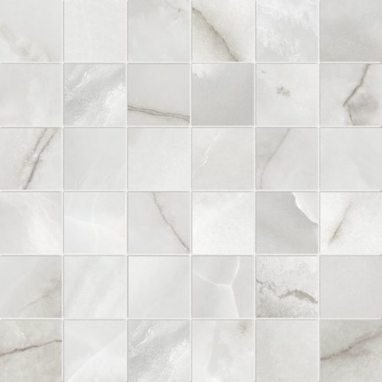 Florence 2X2 Onyx Matte Mosaic | Tiles By Kia