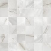 Florence 2X2 Onyx Matte Mosaic | Tiles By Kia