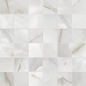 Florence 2X2 Onyx Matte Mosaic | Tiles By Kia