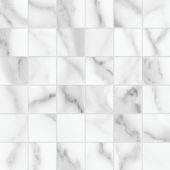 Florence 2X2 Statuario Matte Mosaic | Tiles By Kia