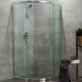 Frost Nickel Wall Tile 25x15 | Tiles By Kia