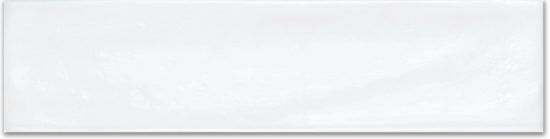Frost White 3X12 Glossy | Tiles By Kia