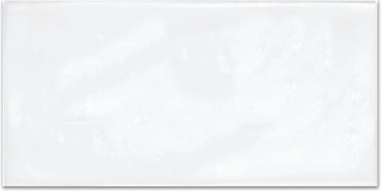 Frost White 3X6 Glossy | Tiles By Kia