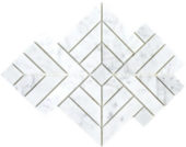 Garden Hill Mosaic | Tiles By Kia