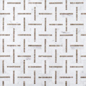 Gazebo Cream Mosaic | Tiles By Kia