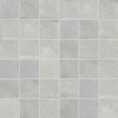 Goethals Grey 2x2 Mosaic | Tiles By Kia