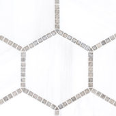 Gram Grey Mosaic | Tiles By Kia