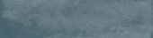 Grand Cayman Kaibo Teal 3x12 Bullnose | Tiles By Kia