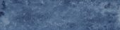 Grand Cayman West Bay Blue 3x12 Bullnose | Tiles By Kia