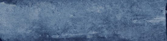 Grand Cayman West Bay Blue 3x12 Bullnose | Tiles By Kia