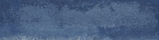 Grand Cayman West Bay Blue 3x12 Bullnose | Tiles By Kia