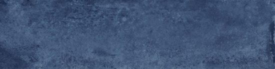 Grand Cayman West Bay Blue 3x12 Bullnose | Tiles By Kia