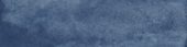 Grand Cayman West Bay Blue 3x12 Bullnose | Tiles By Kia