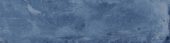 Grand Cayman West Bay Blue 3x12 Bullnose | Tiles By Kia