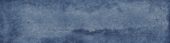 Grand Cayman West Bay Blue 3x12 Bullnose | Tiles By Kia