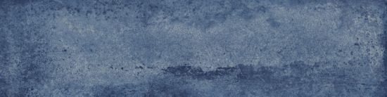 Grand Cayman West Bay Blue 3x12 Bullnose | Tiles By Kia