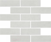 Greenwich Chalk 2X6 Mosaic | Tiles By Kia